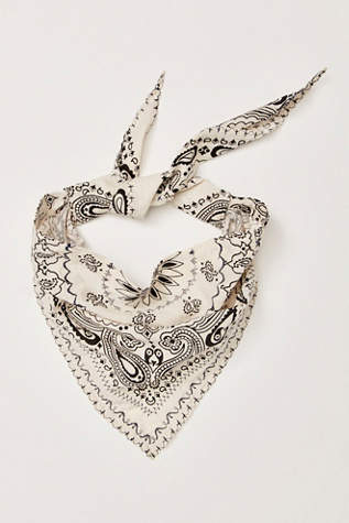 Foulard pour cheveux Freebird