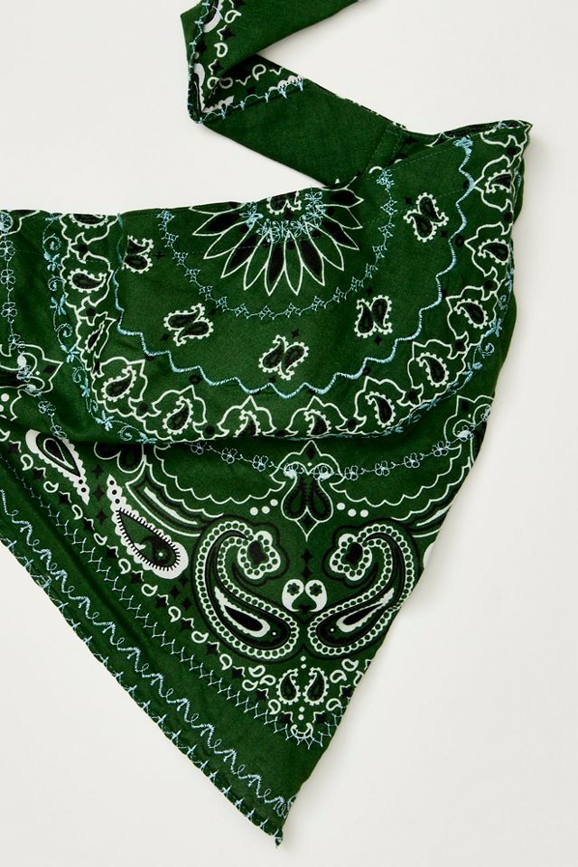 Freebird Hair Scarf #1