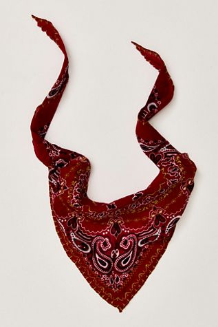 Foulard pour cheveux Freebird