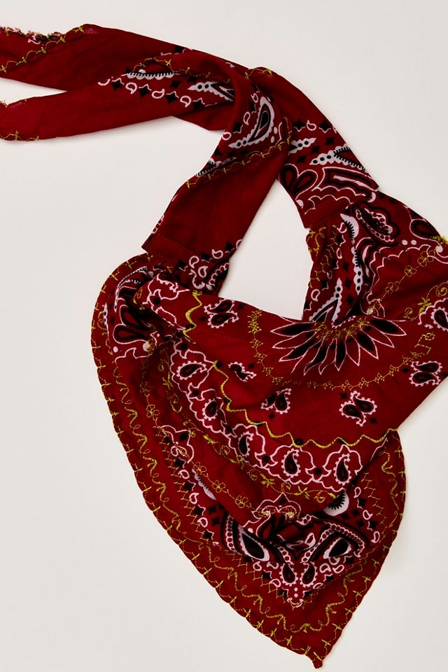 Foulard pour cheveux Freebird #1