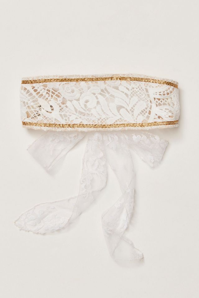 Bandeau doux Rowan #1