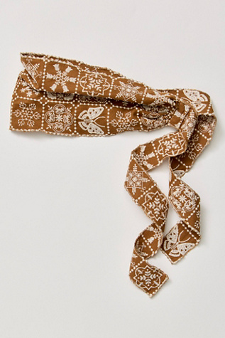 Bandeau doux Shiloh
