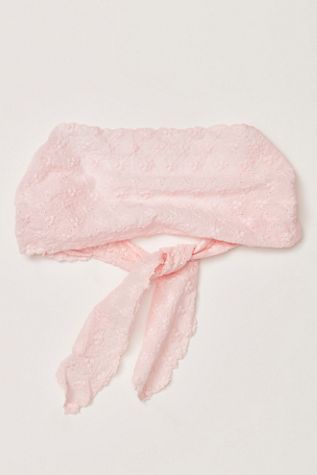 Free People Sheer Embellished Headband Wide Headbands Are Going to Be the Next Big Thing main image 4