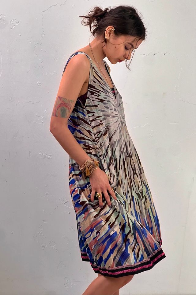 Vintage Missoni Dress Selected by Anna Corinna #1