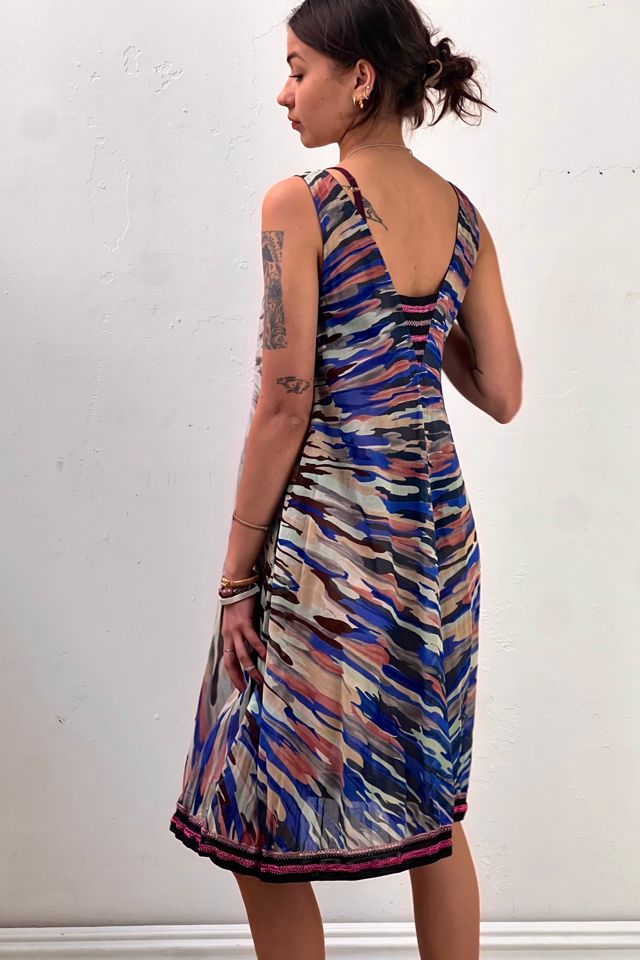 Vintage Missoni Dress Selected by Anna Corinna #2