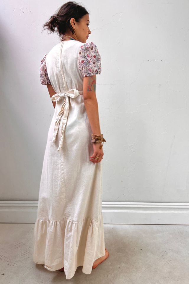 Vintage Oops California Maxi Dress Selected by Anna Corinna #1