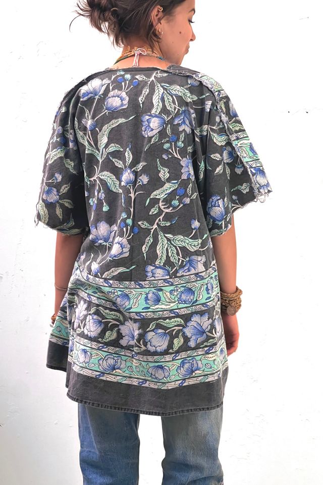 Anna Corinna Reworked Vintage Printed Jacket #2