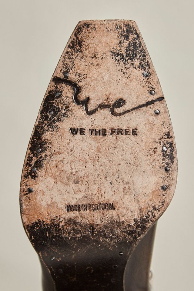 We The Free Cruz Boots #5