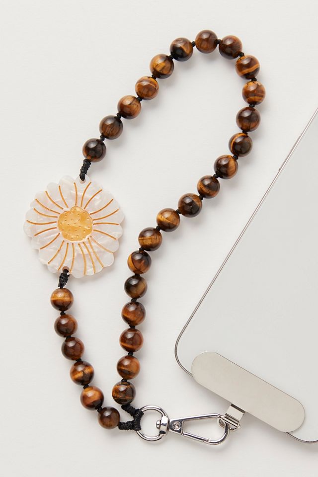 Solar Eclipse Bracelet Phone Chain #1