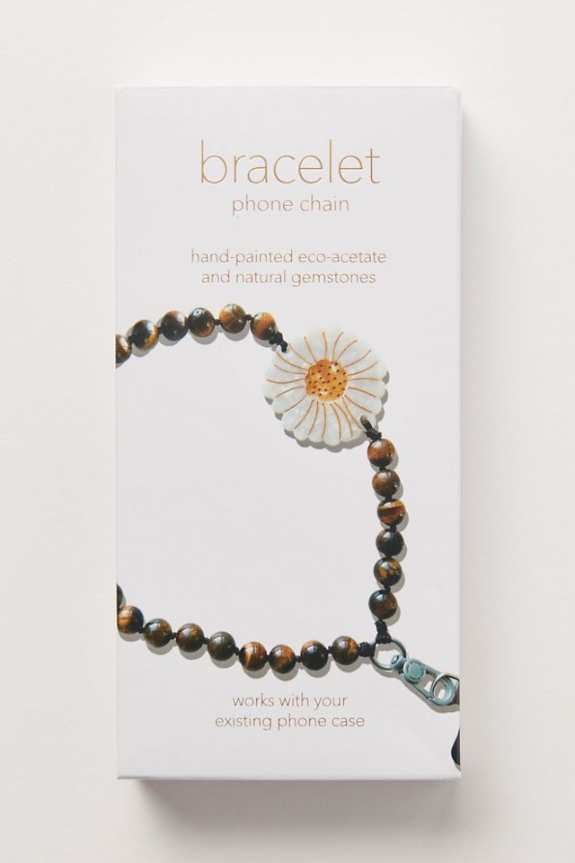 Solar Eclipse Bracelet Phone Chain #2