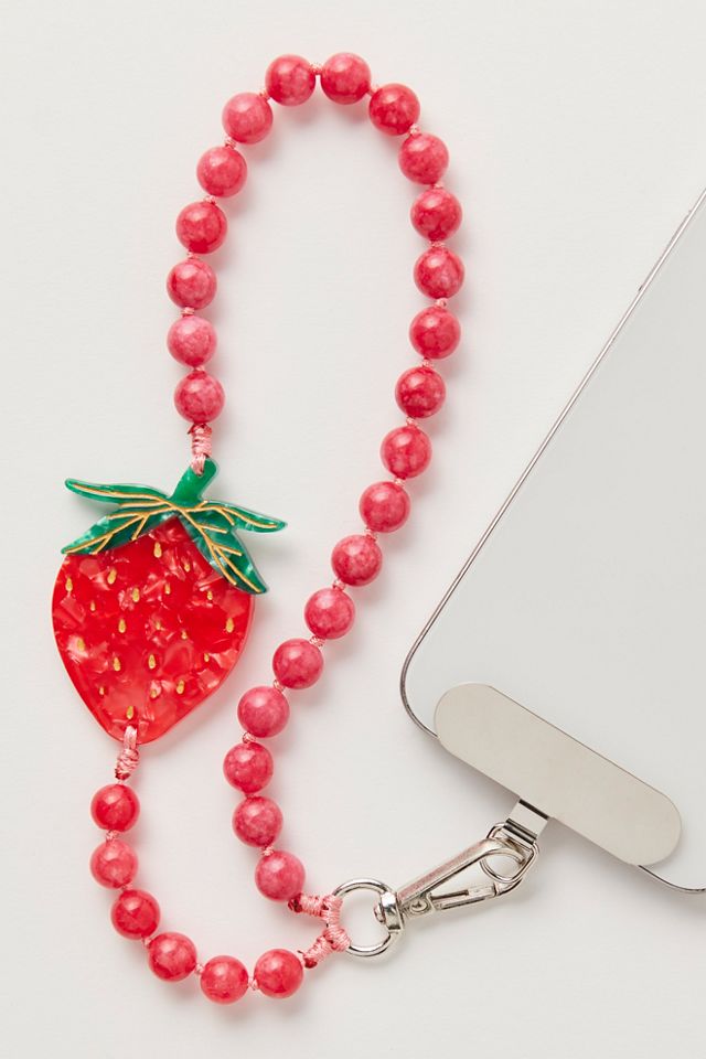 Solar Eclipse Bracelet Phone Chain #2