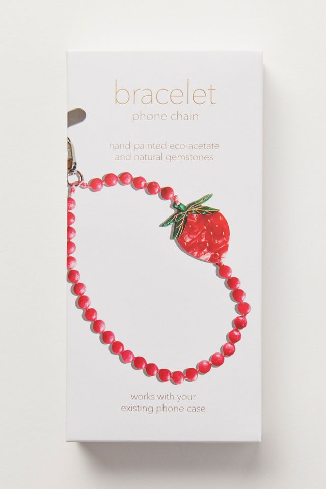 Solar Eclipse Bracelet Phone Chain #3