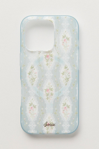 Sonix iPhone Case at Free People in Sardines, Size: Iph 16 pro