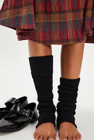 Prima Shine Leg Warmers
