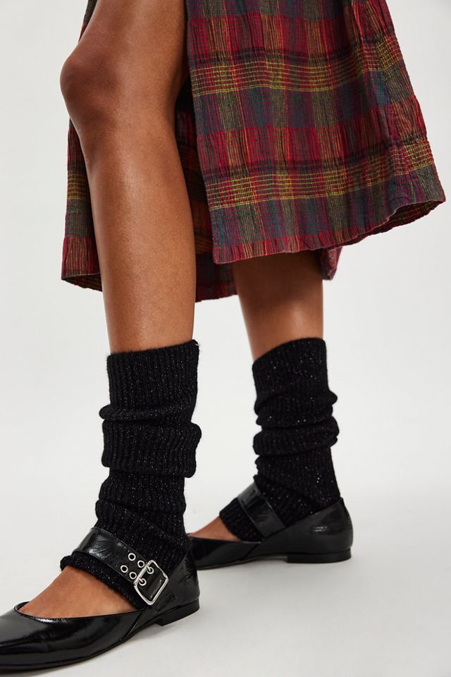 Prima Shine Leg Warmers #1