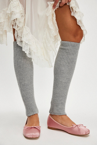 Prima Shine Leg Warmers