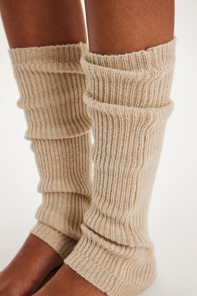 Prima Shine Leg Warmers #1