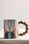 Twist Handle Mug