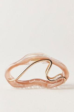 Wild Animal Claw Clip