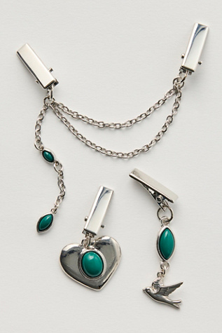 Ensemble de barrettes Beltran