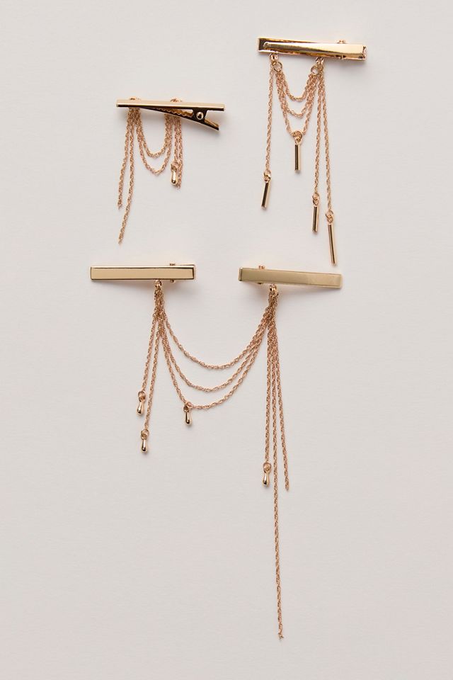 Surround Sound Barrette Set #1
