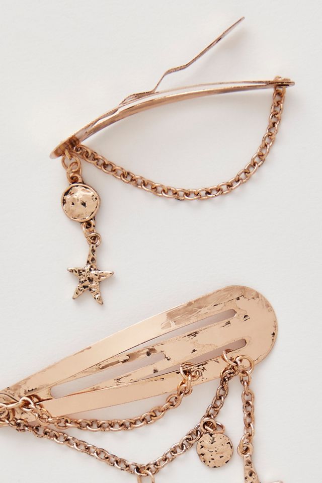 Barrettes pendantes Sydney #2