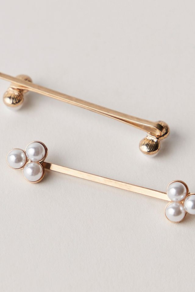 Ensemble de barrettes Morning Mist #2