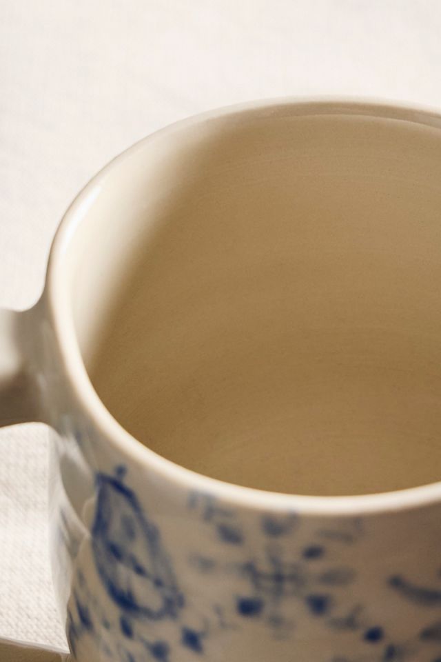 Vintage Blues Mug #2