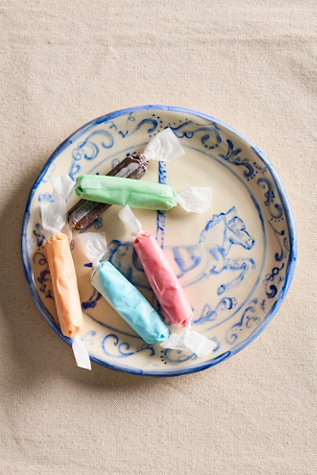 Carousel Plate
