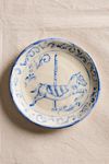 Carousel Plate