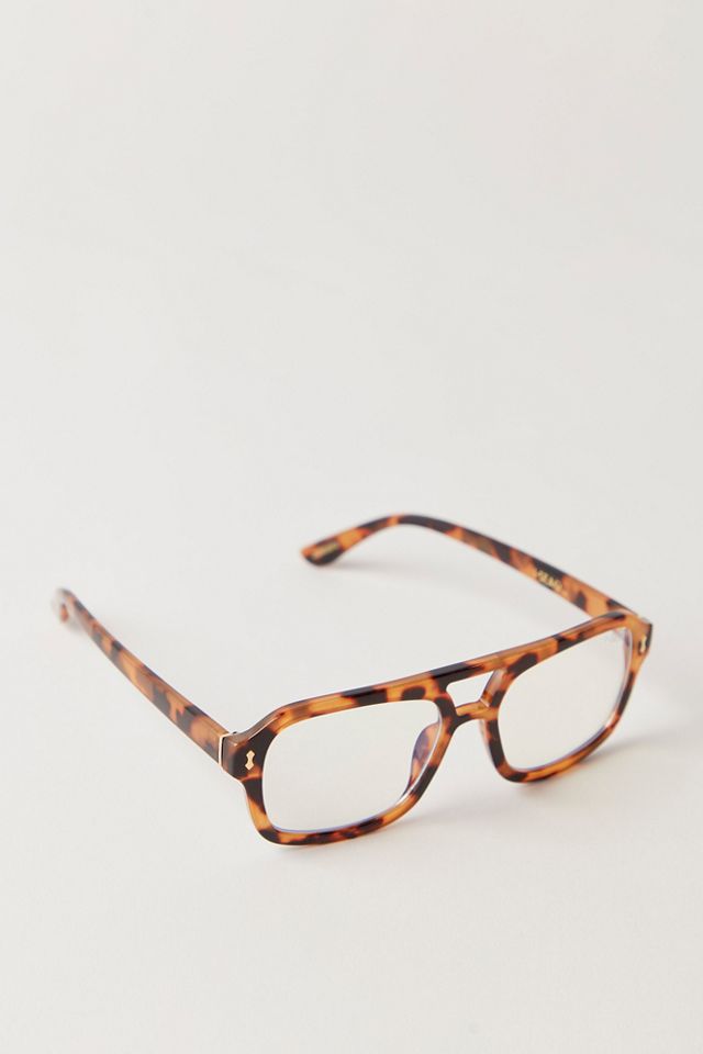 Lunettes de Lumière Bleue Royal Aviator #2