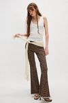 Show Me Your Mumu Berkeley Bells Printed Jeans