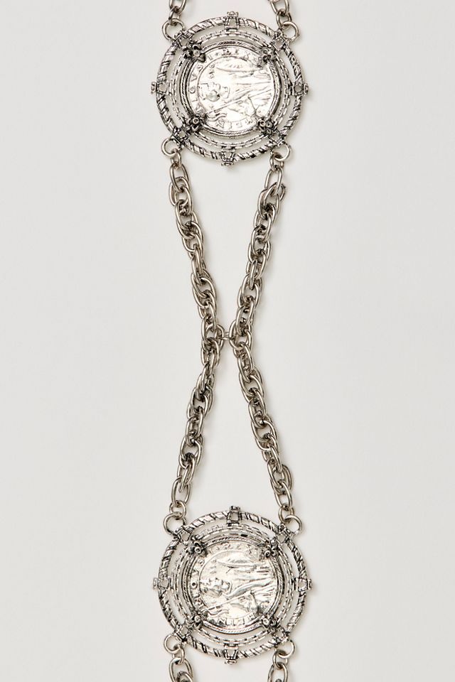 Bronze Age Chain Belt #4
