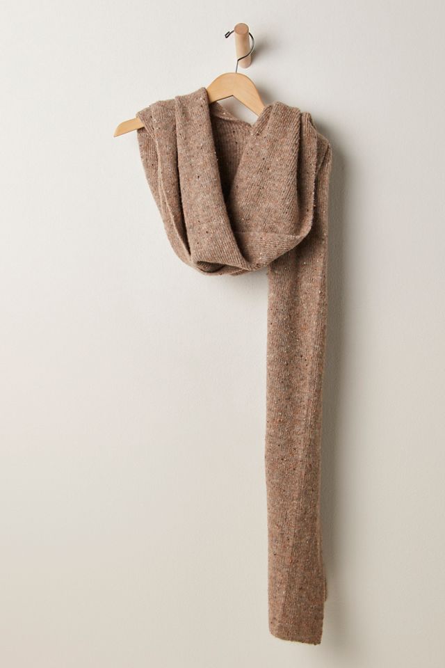 Wrap Me Up Hooded Scarf #1