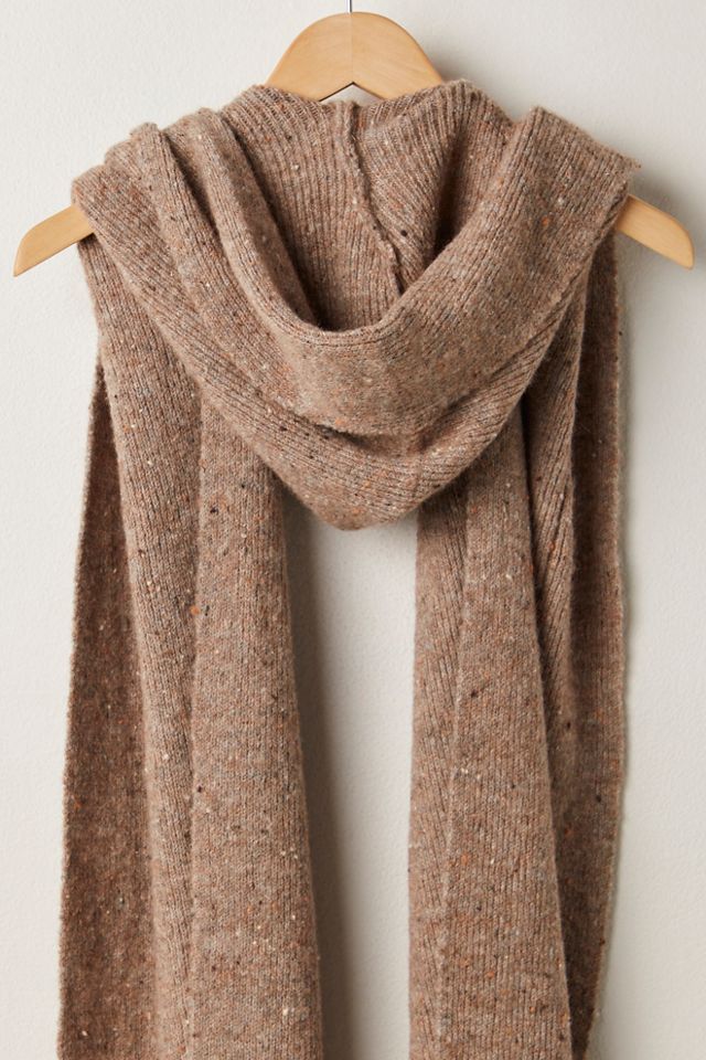 Wrap Me Up Hooded Scarf #2