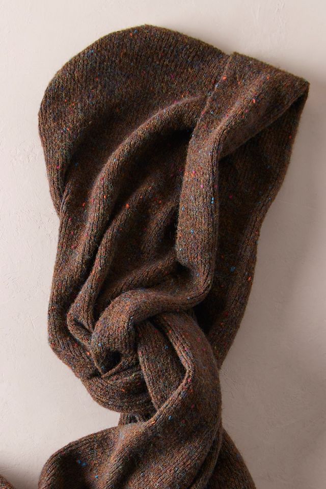 Wrap Me Up Hooded Scarf #2
