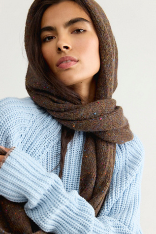 Wrap Me Up Hooded Scarf