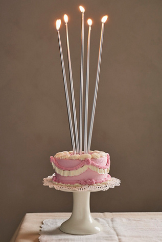 Tall Tapered Candles