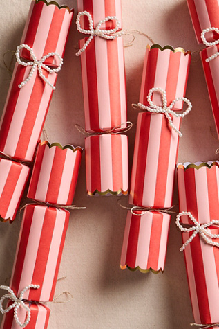 Crackers Surprise Nœud Perle