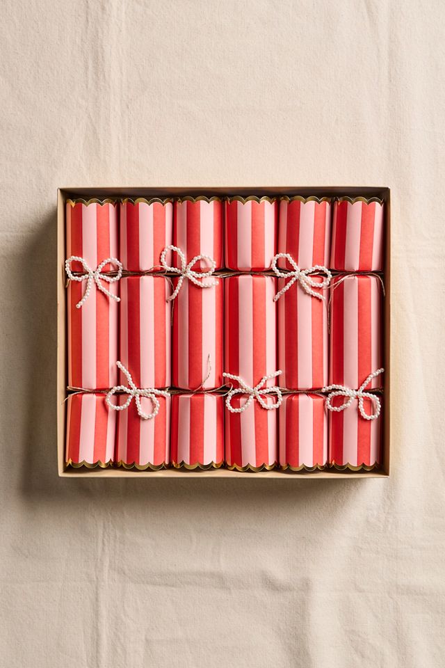 Crackers Surprise Nœud Perle #2