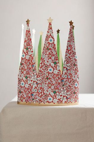 Festive Party Crown Set