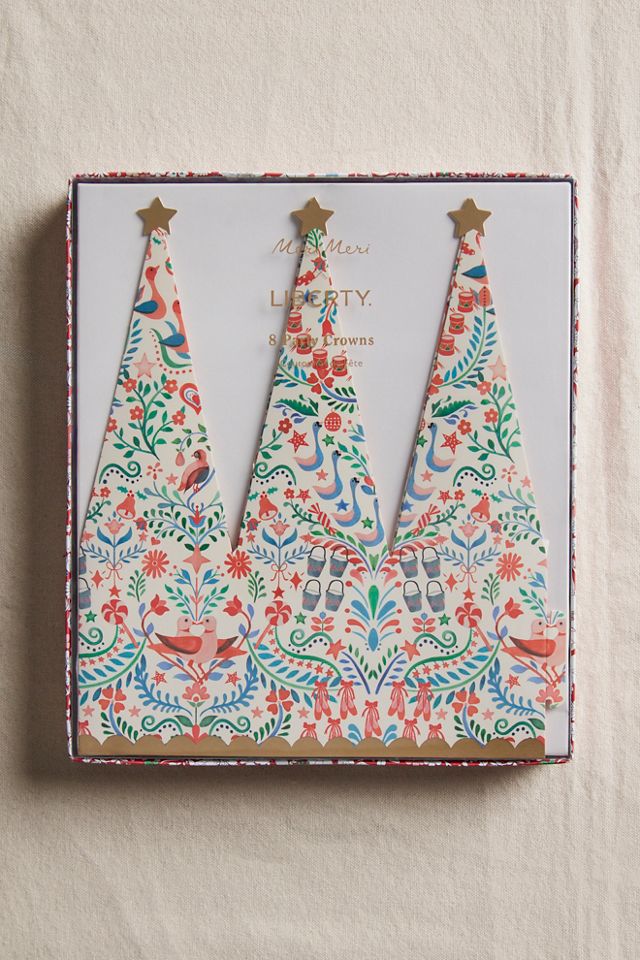 Festive Party Crown Set #1