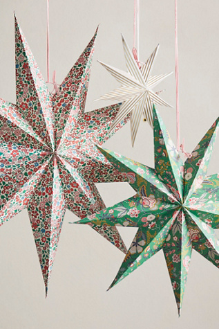 Meri Meri x Liberty Star