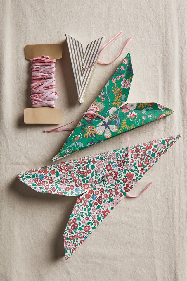 Meri Meri x Liberty Star #1