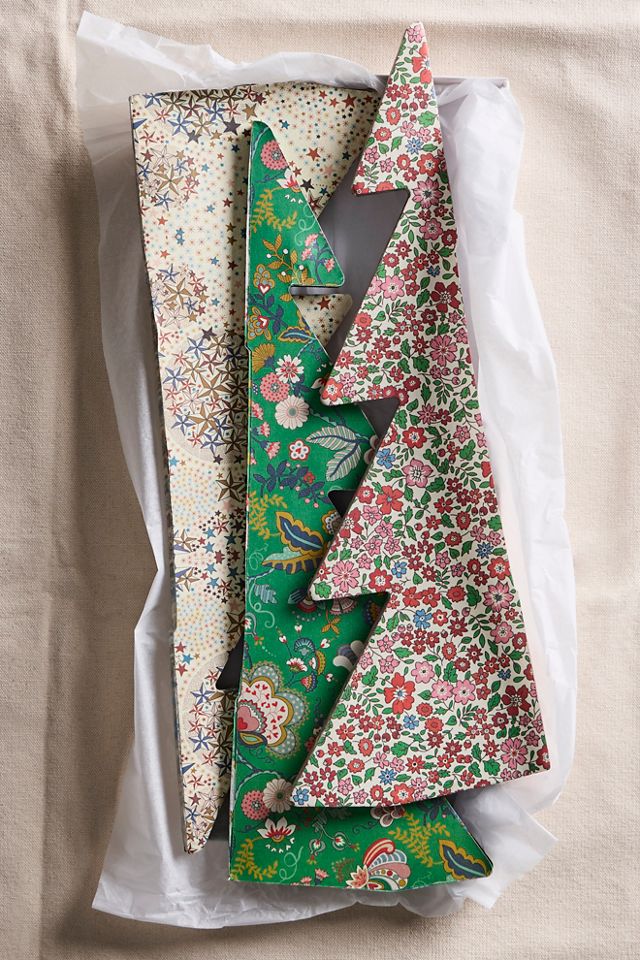 Meri Meri x Liberty Paper Honeycomb Trees #1