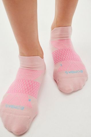 Bombas Colorblock Run Ankle Socks