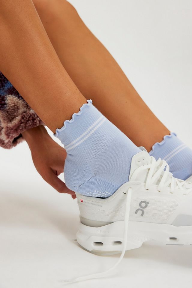 Bombas Studio Grip Socks #1