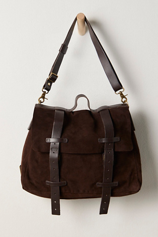 A.S.98 Hadi Bag at Free People in Brown