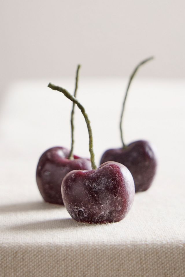 Black Cherry Candles - Se #2