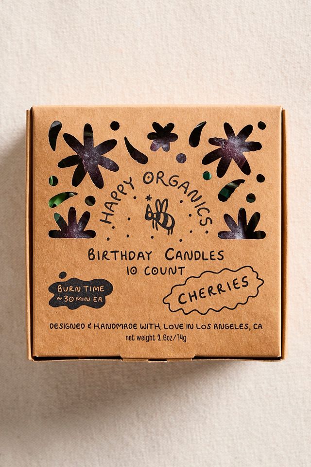 Black Cherry Candles - Se #3